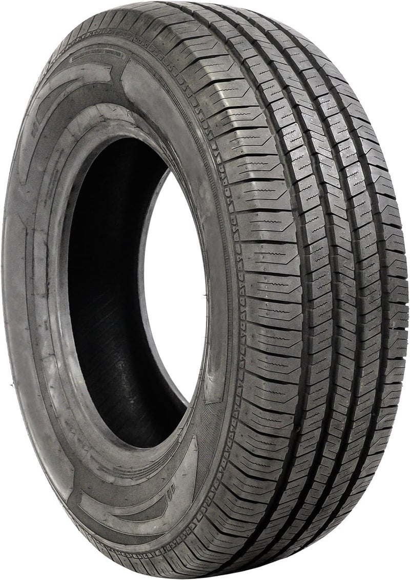 Evoluxx Rotator H/T All-Season Truck/SUV Highway Radial Tire-225/70R16 225/70/16 225/70-16 103T Load Range SL 4-Ply BSW Black Side Wall - Image 4
